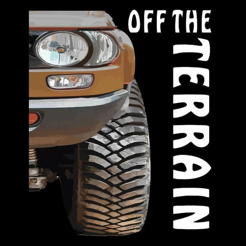 AUTO OFF THE TERRAIN