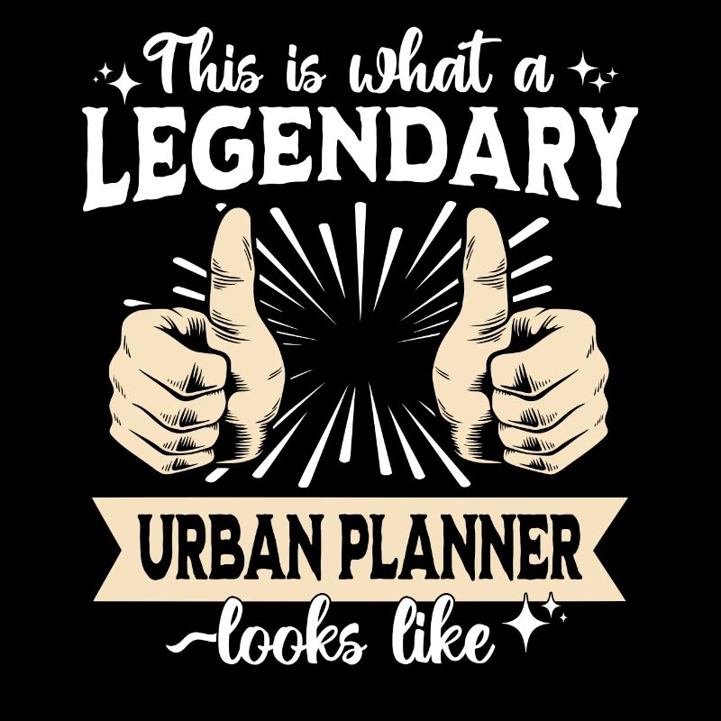 Legendary urban planner