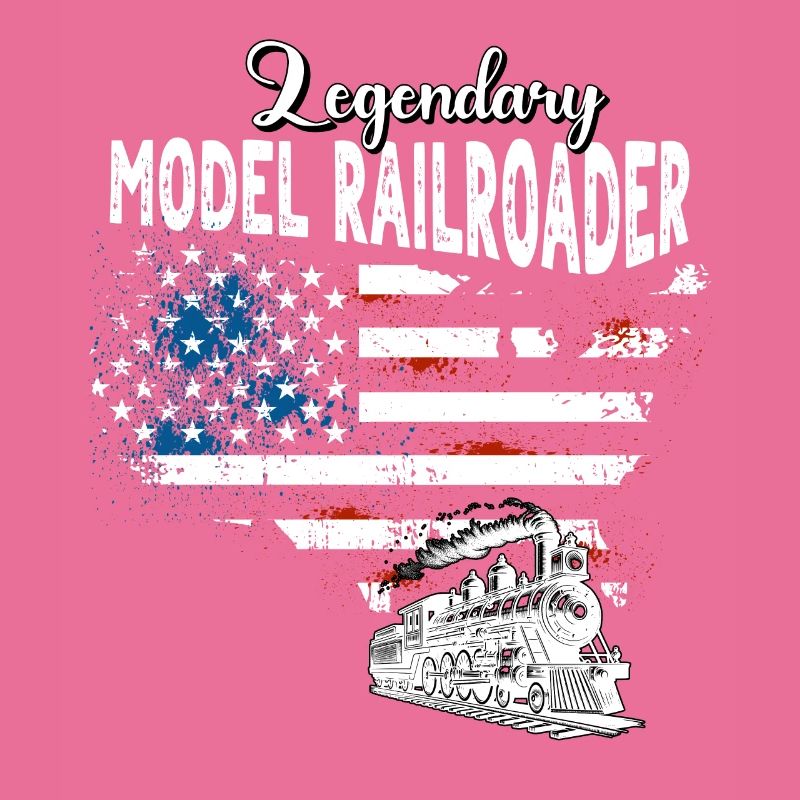 Modèle réduit de chemin de fer US