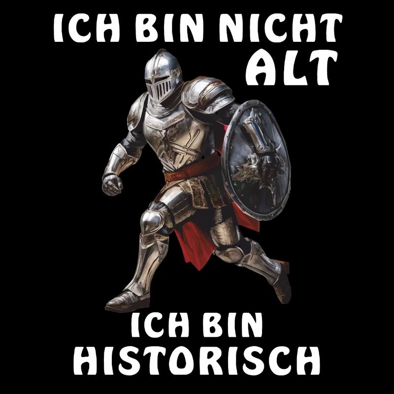 RITTER NICHT ALT HISTORISCH