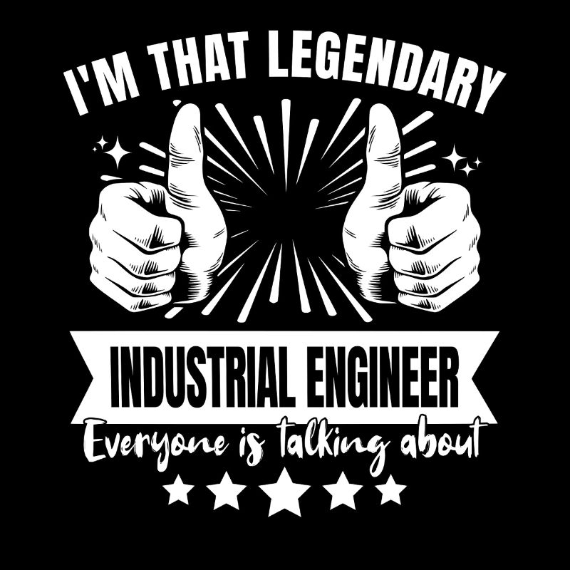 Legendary Industrial Engineer Legend