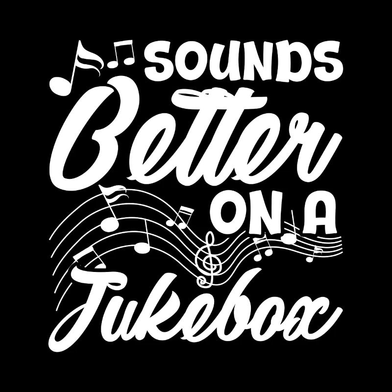 Sounds Better On A Jukebox Karaoke Music 80's