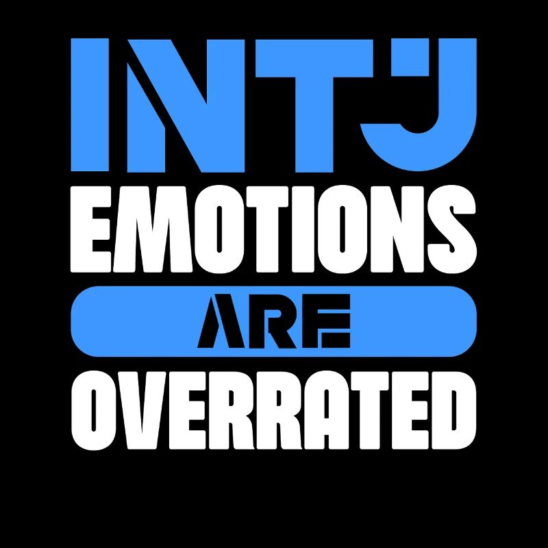 Le emozioni di INTJ sono sopravvalutate