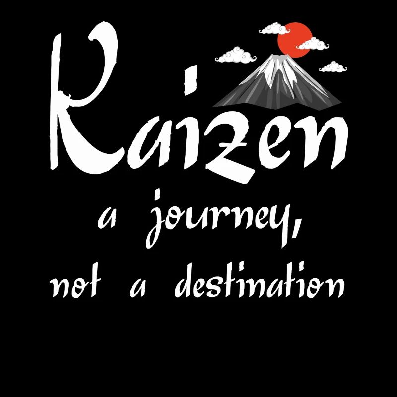 Kaizen A Journey Not A Destination