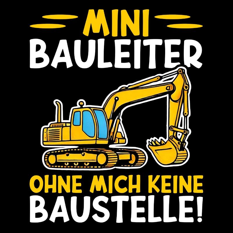 Kinder Bauleiter Projektleiter Bauunternehmer