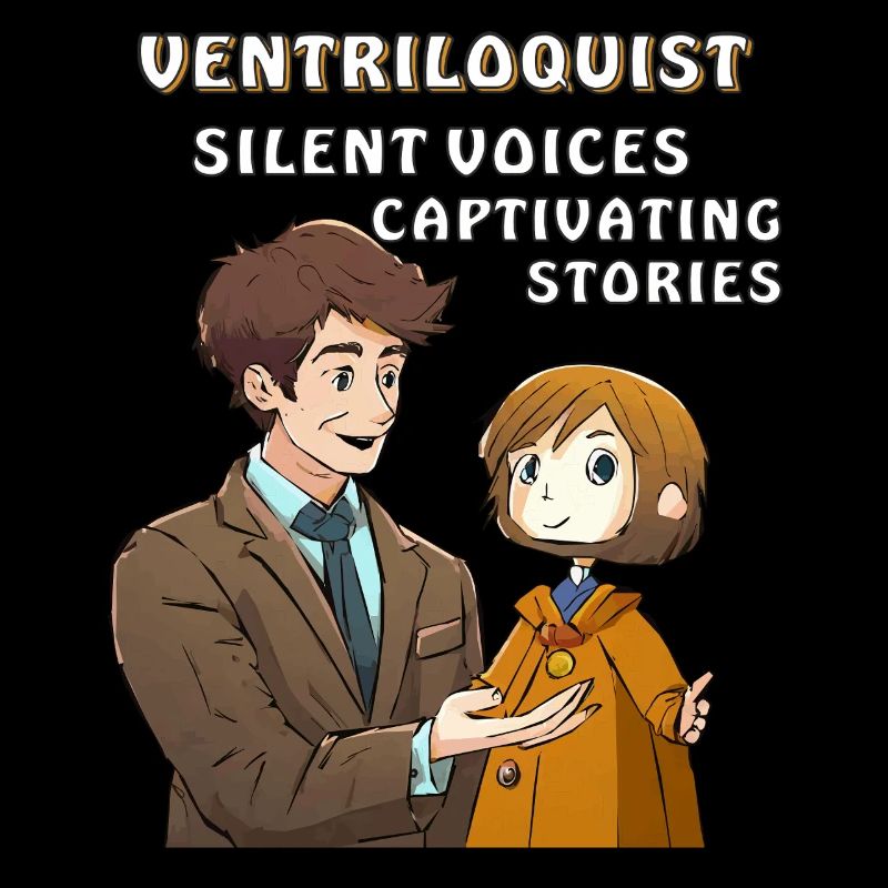 VENTRILOQUIST SILENT VOICES CAPTIVATING STORIES