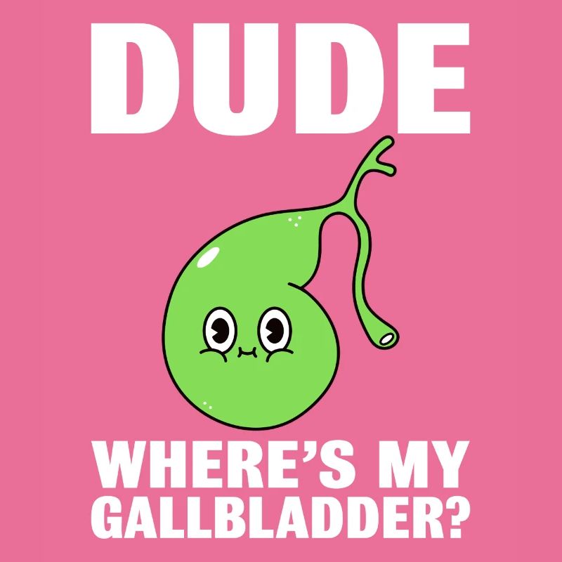 Funny Gallbladder Removal Cholecystectomy
