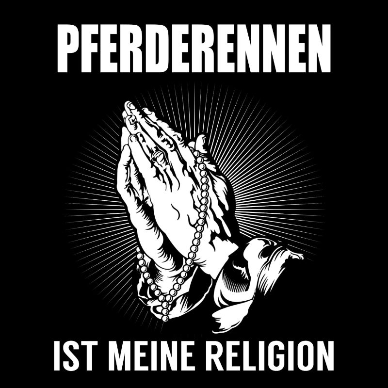 Courses hippiques - ma religion