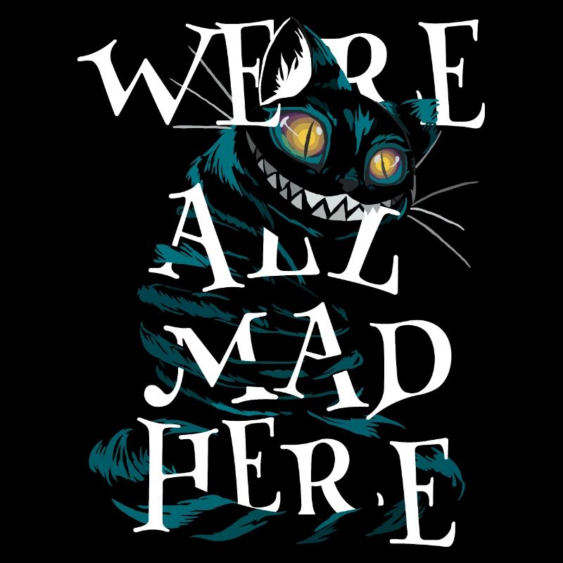 Cheshire Cat Logo