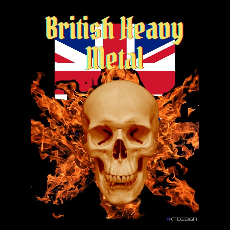 Britischer Heavy Metal