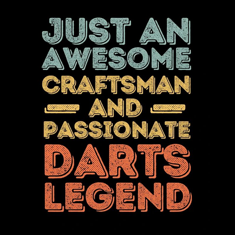 Artisan Dart rétro