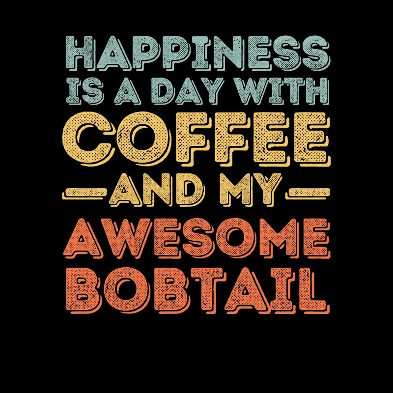 Bobtail Café pour chien