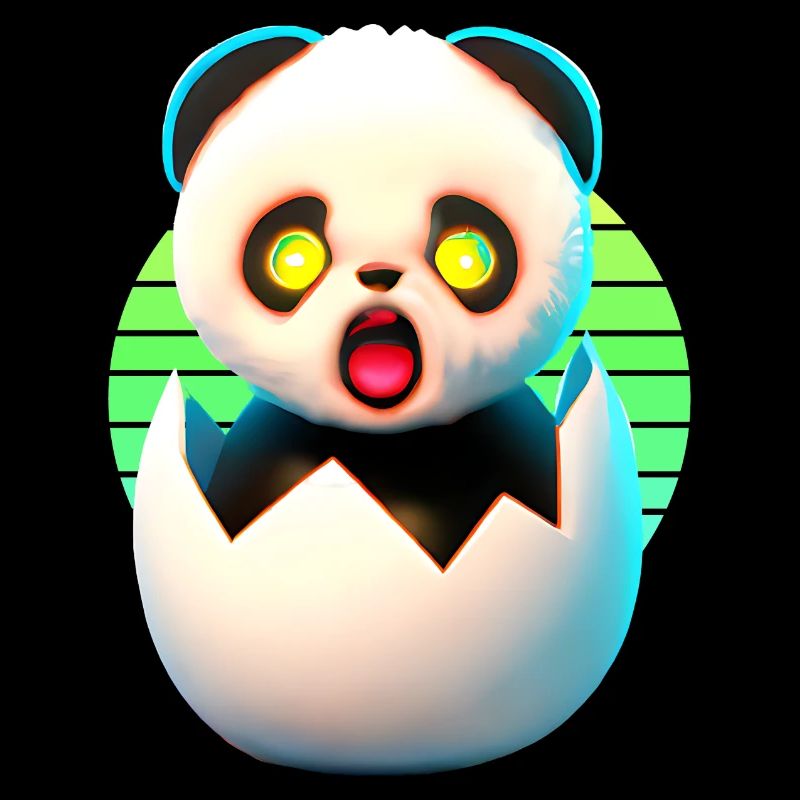 Willkommen im Leben Panda
