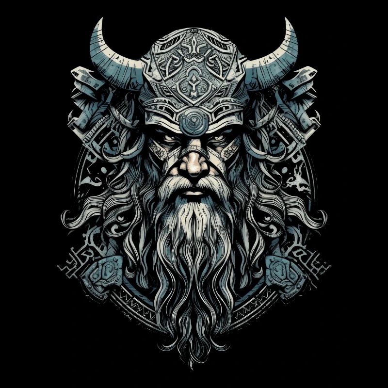 Odin Viking God
