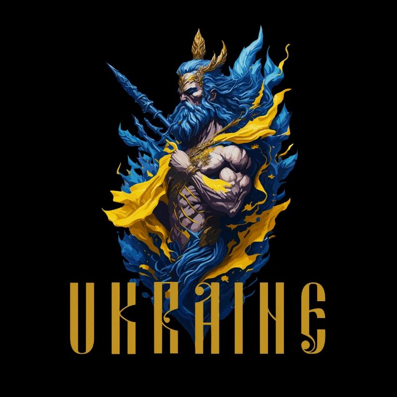 Ukraine Warrior Stop War