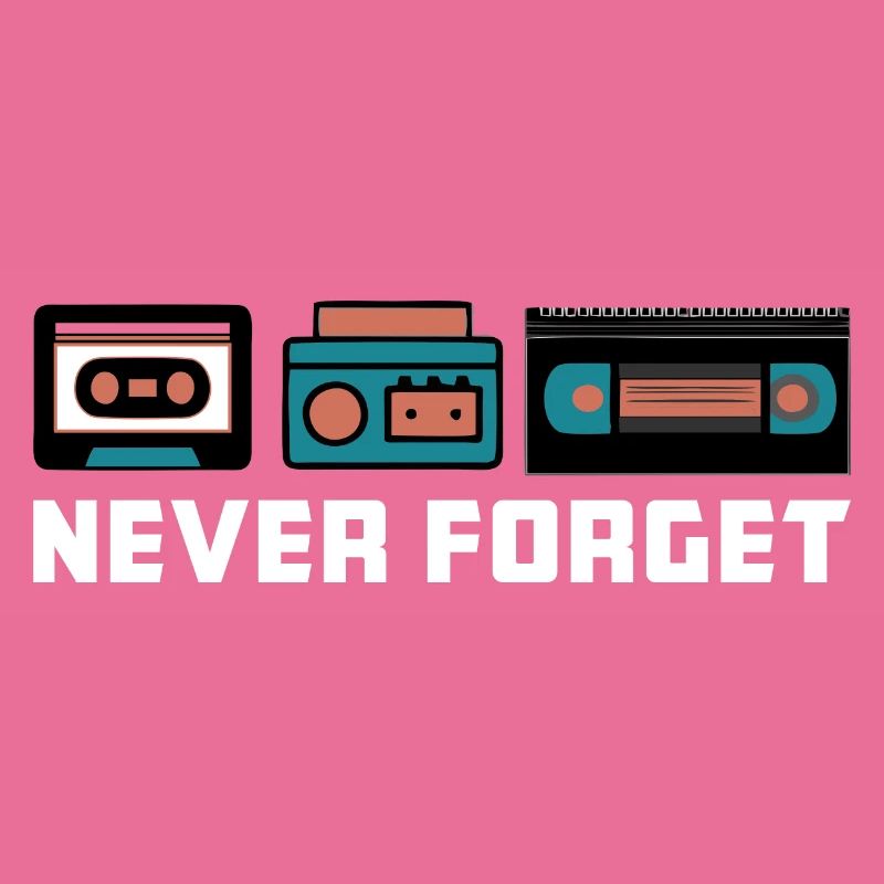 Never Forget