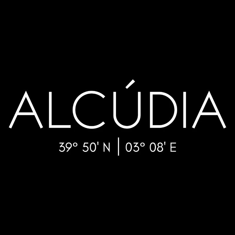 Alcúdia, Mallocra, Espagne, Îles Baléares, Mer Méditerranée