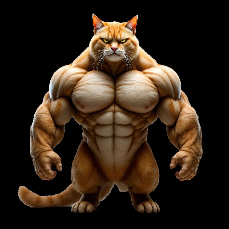 Musclecat
