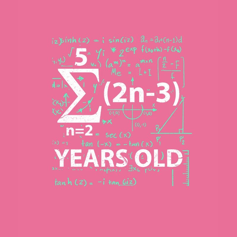 16. Geburtstag Mathe