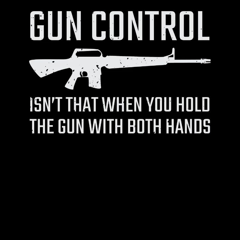 Gun control gun owner saying gift idea