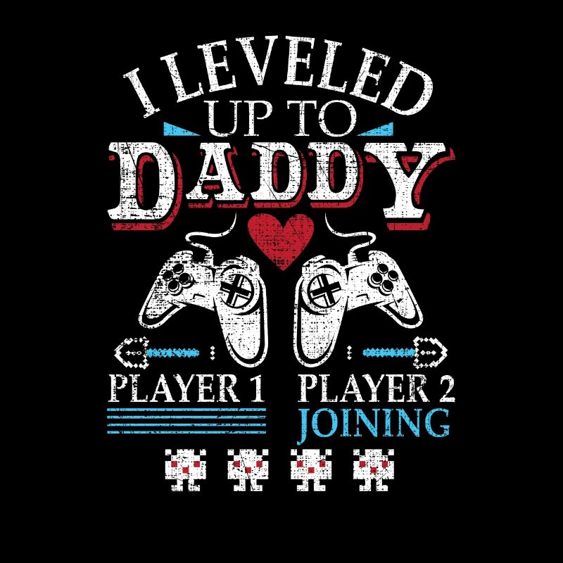 I Leveled Up to Daddy
