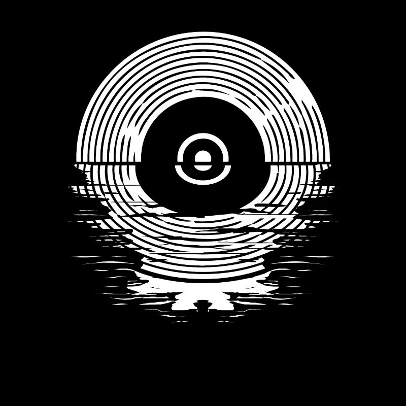 Disque vinyle cadeau | collectionneur de disques