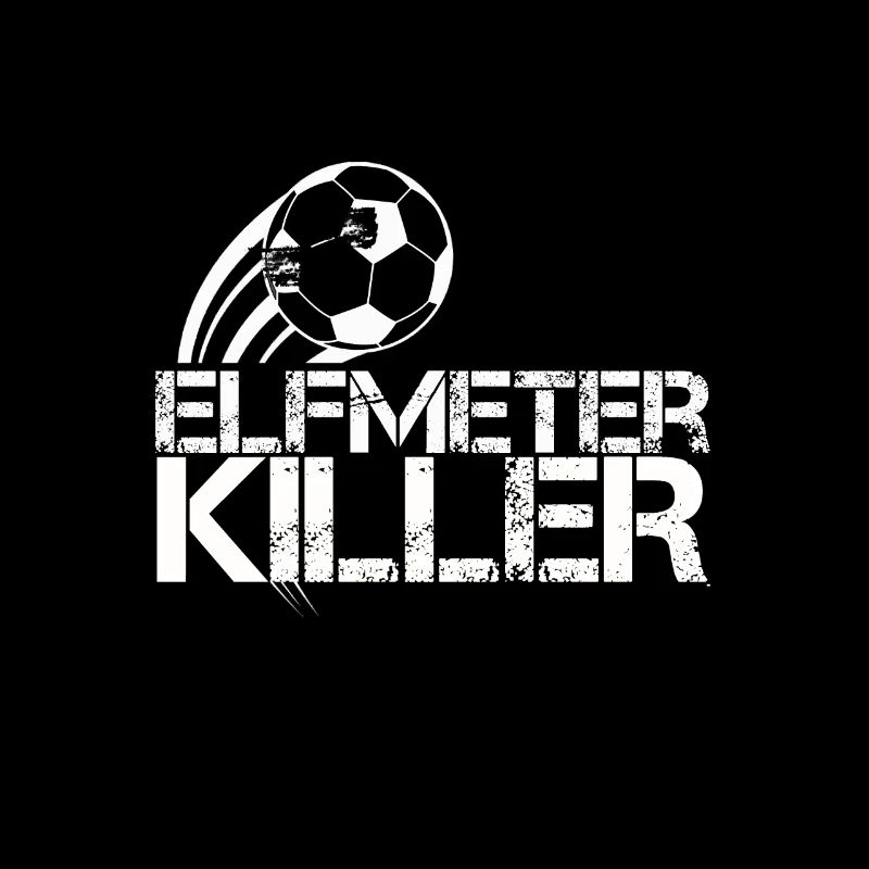 Fußball Torwart Elfmeterkiller Keeper