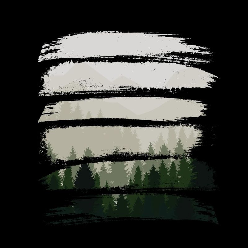 Forest strips