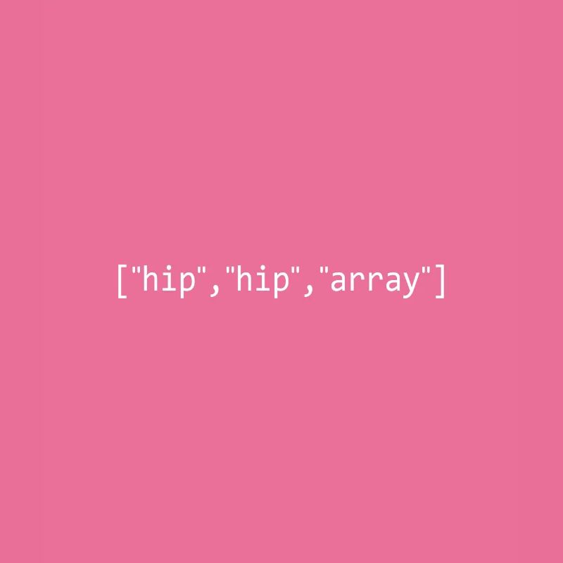 hip,hip,array
