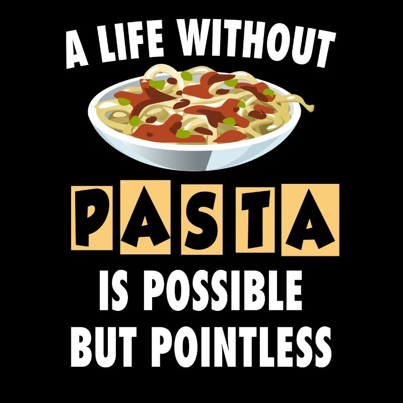 Pasta pasta Italian spaghetti gift