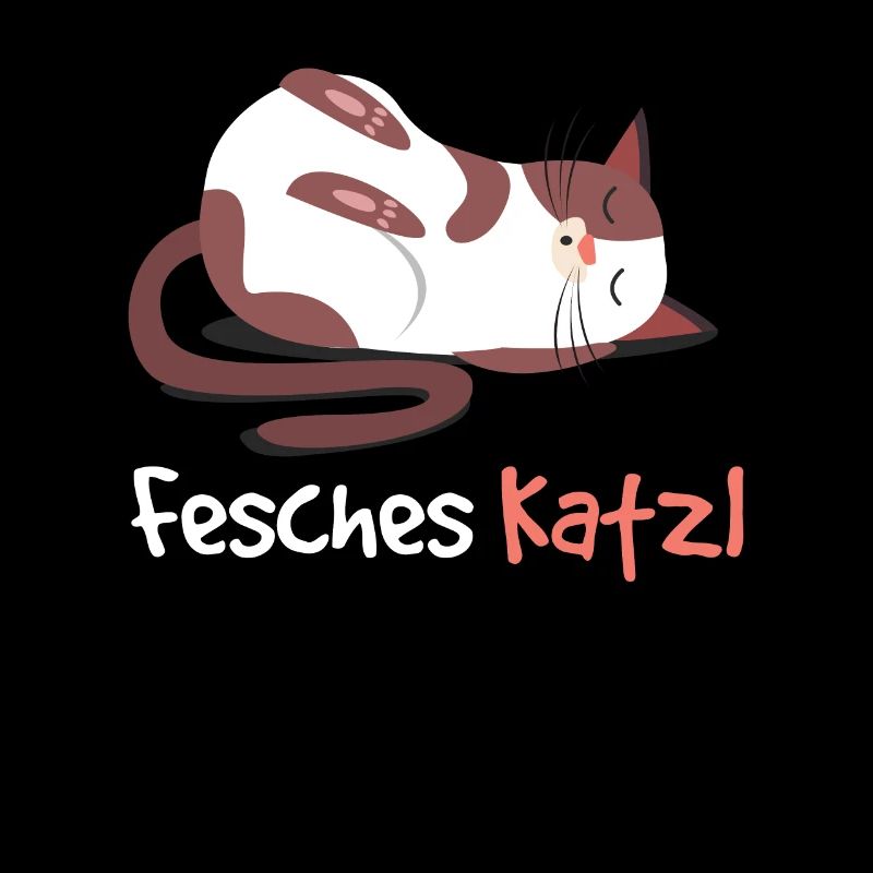 Fesches Katzl