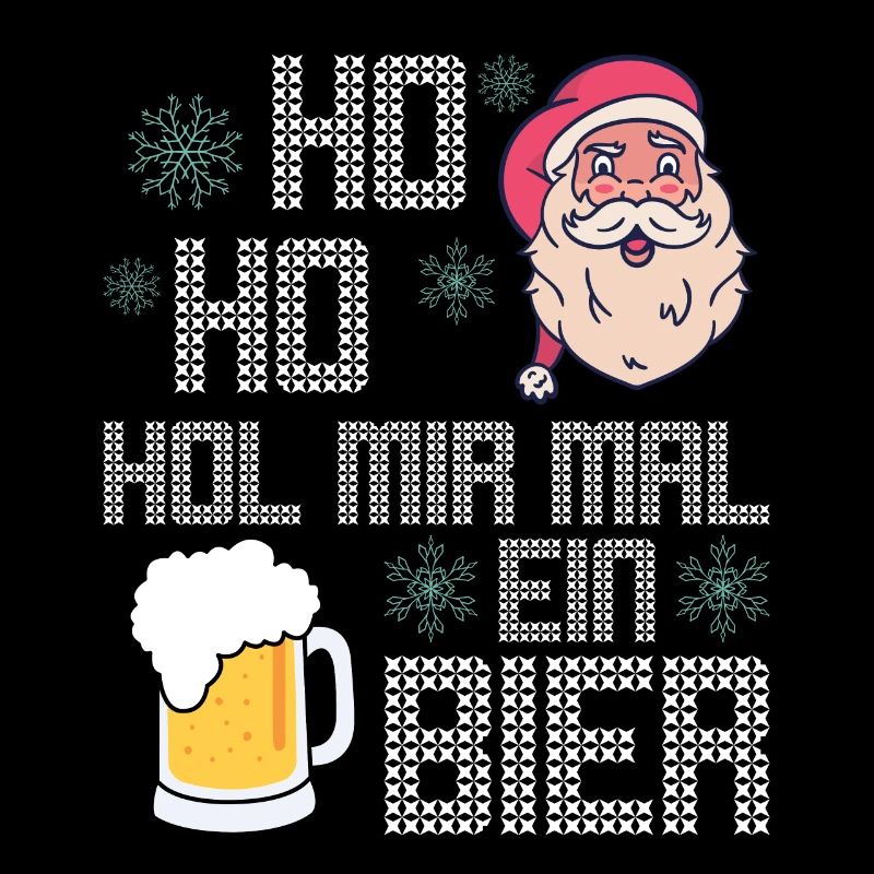 Ho Ho Hol mir mal ein Bier