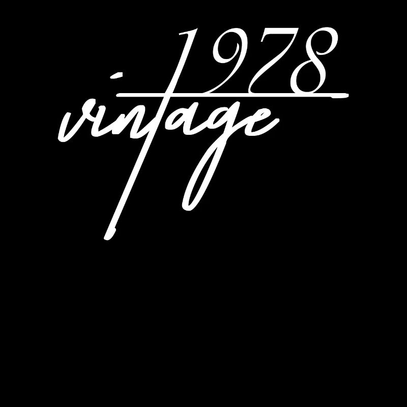 Vintage 1978. 1978 Geburtstagsgeschenk