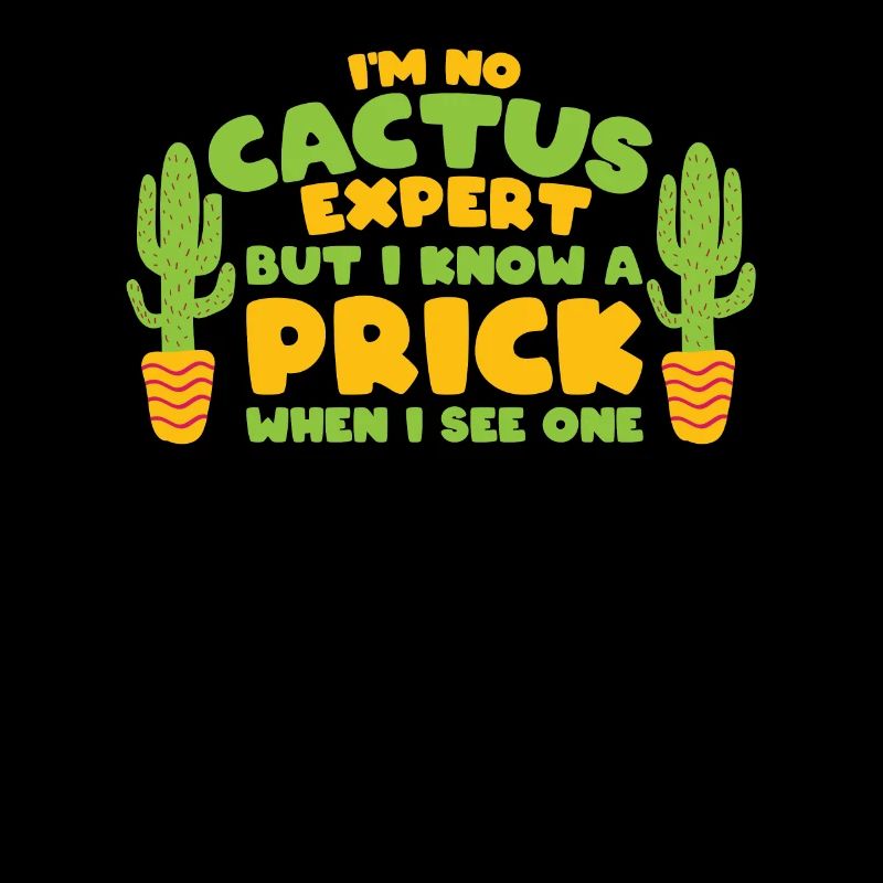 I'm no cactus expert but I know a prick when I see