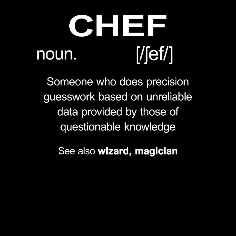 Chef Cooking Chef Chef Chef Chef Küche