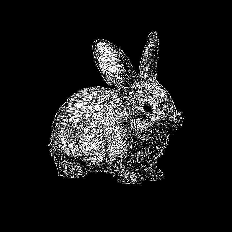 Lapin de Pâques Pâques