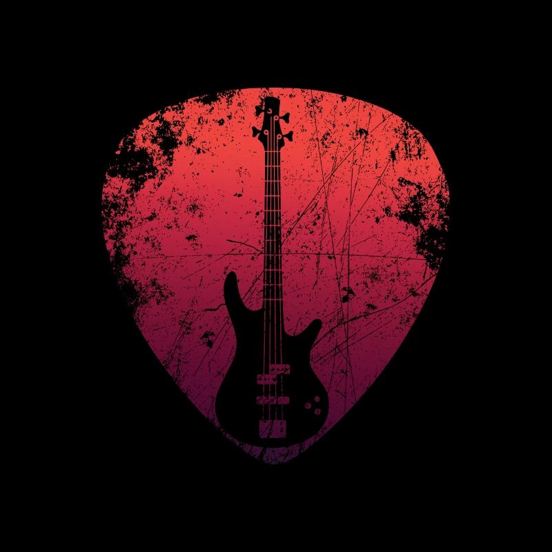 Gitarre Liebe