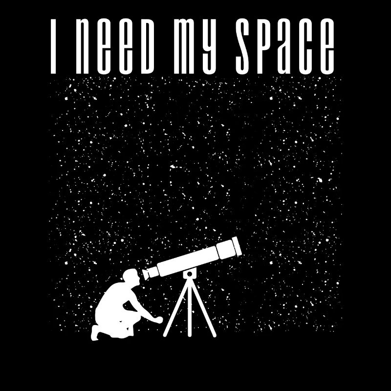 I need my space future astronaut shirt