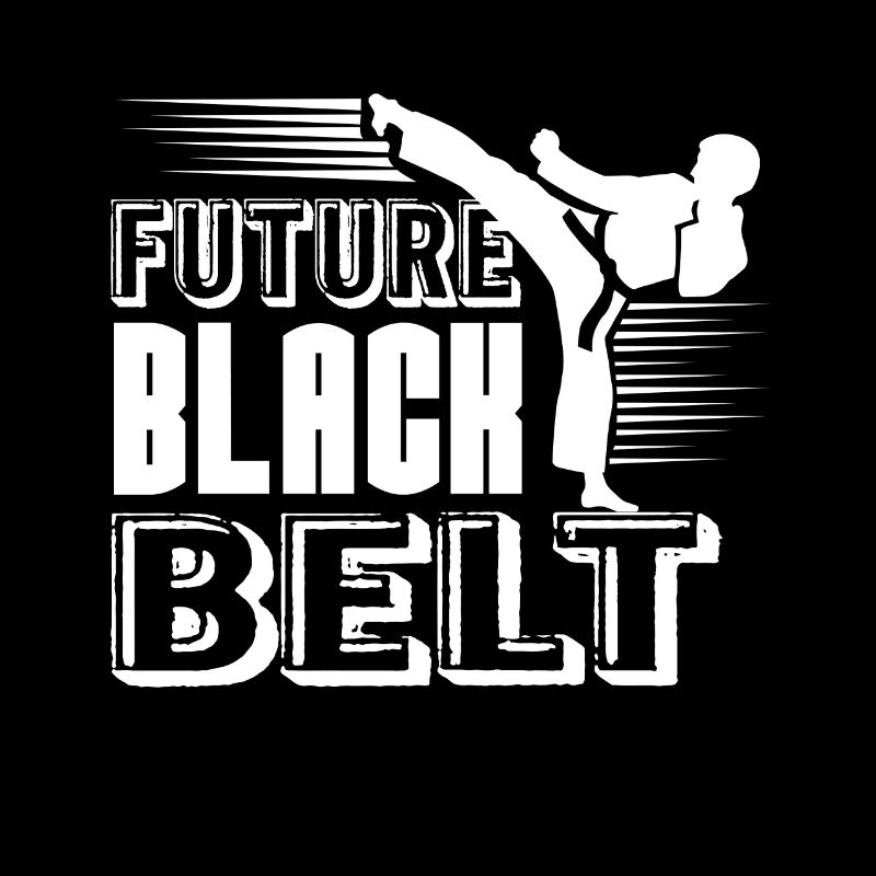 Karate Future Black Belt