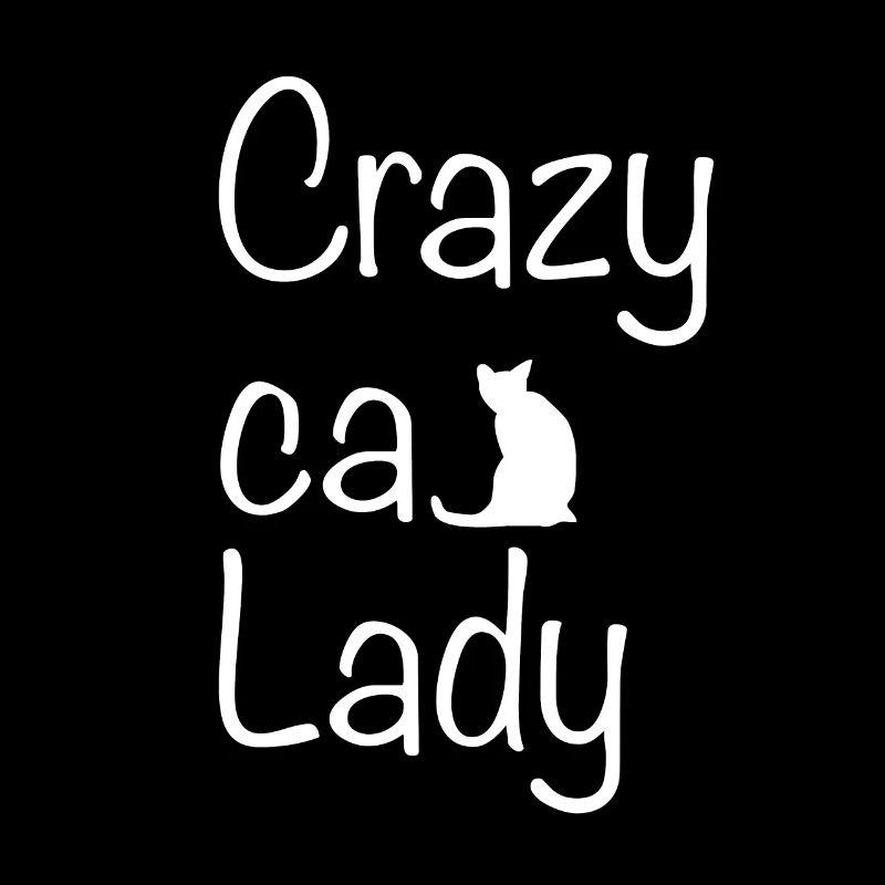 Crazy Cat Lady