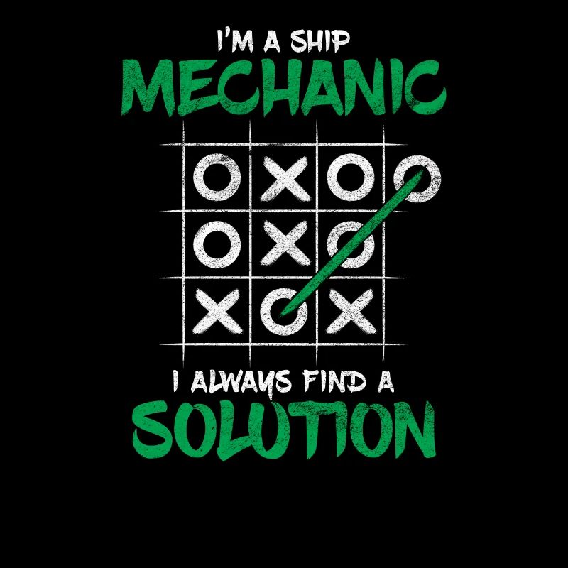 Ship mechanic