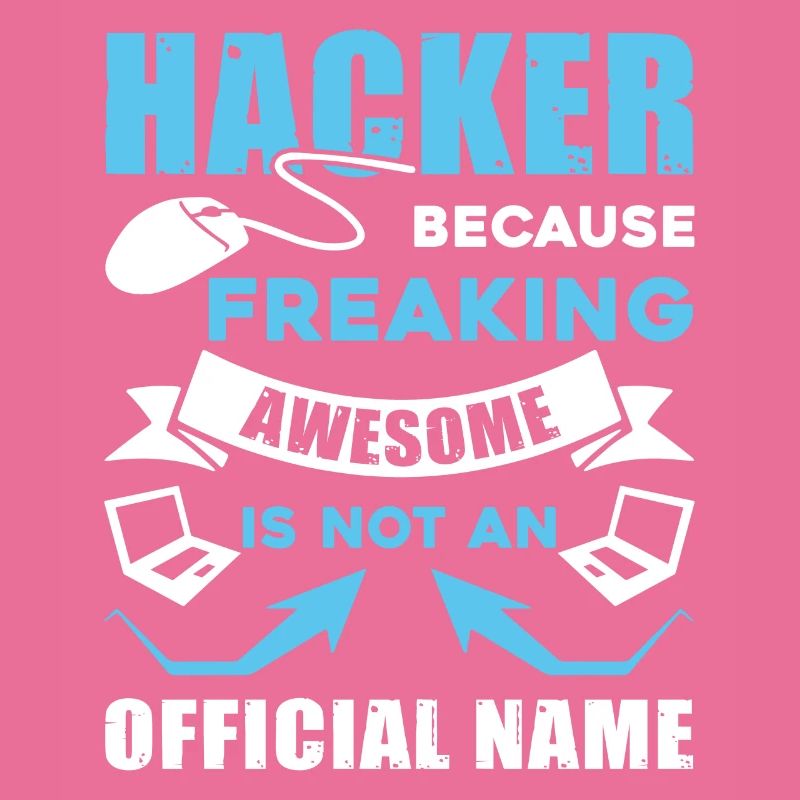 Hacker Awesome Hacker