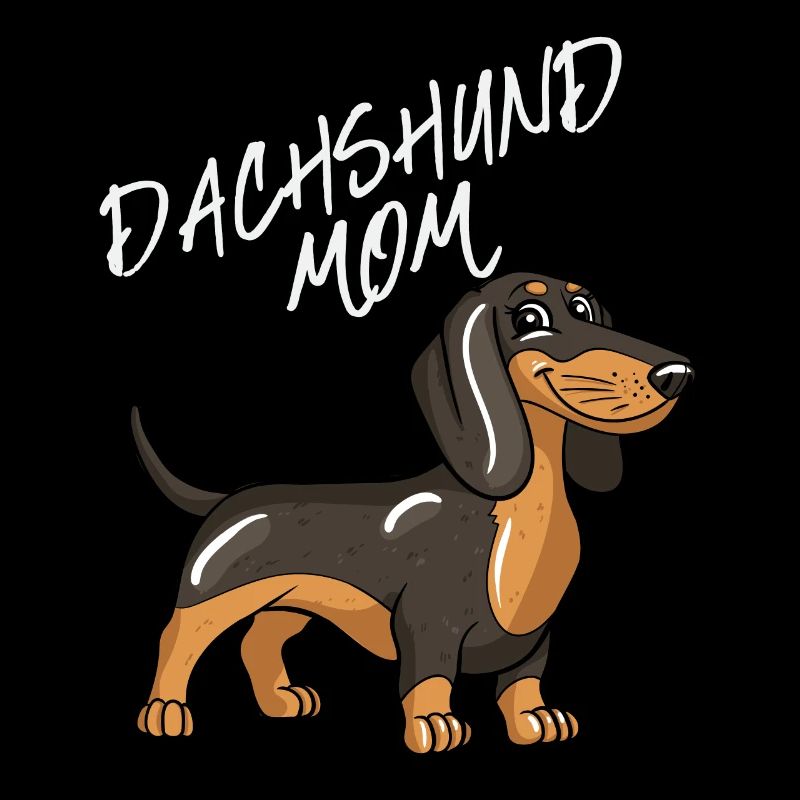Dachshund Mom