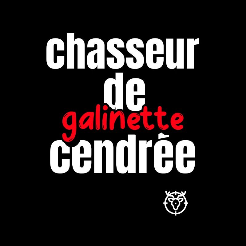 Chasseur de galinette cendrée