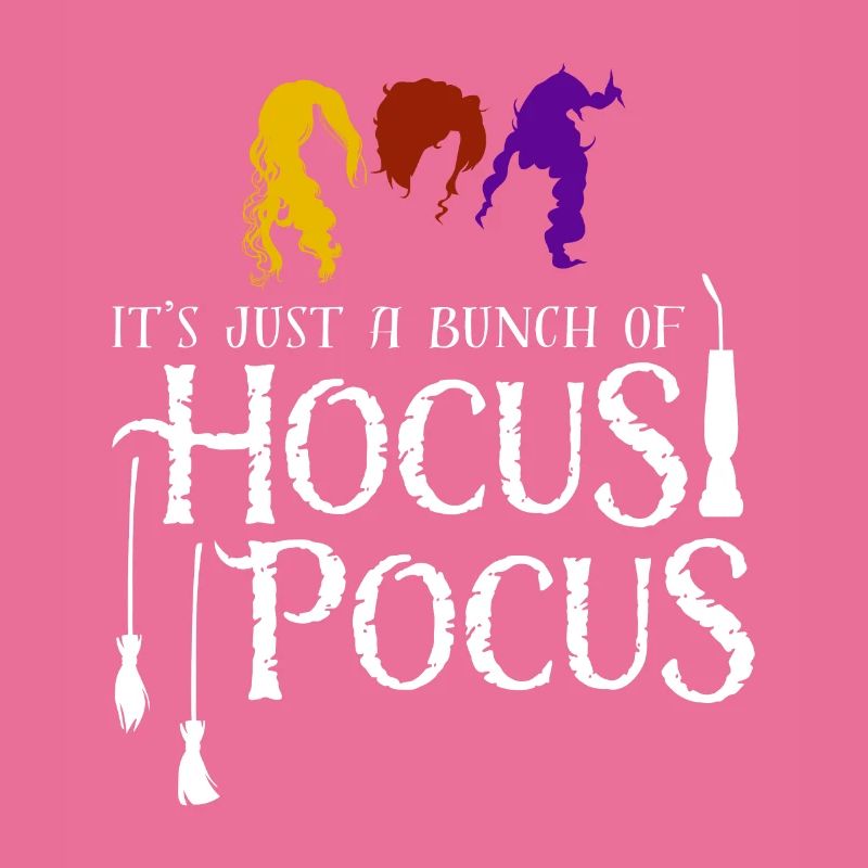 C'est juste un tas de Hocus Pocus