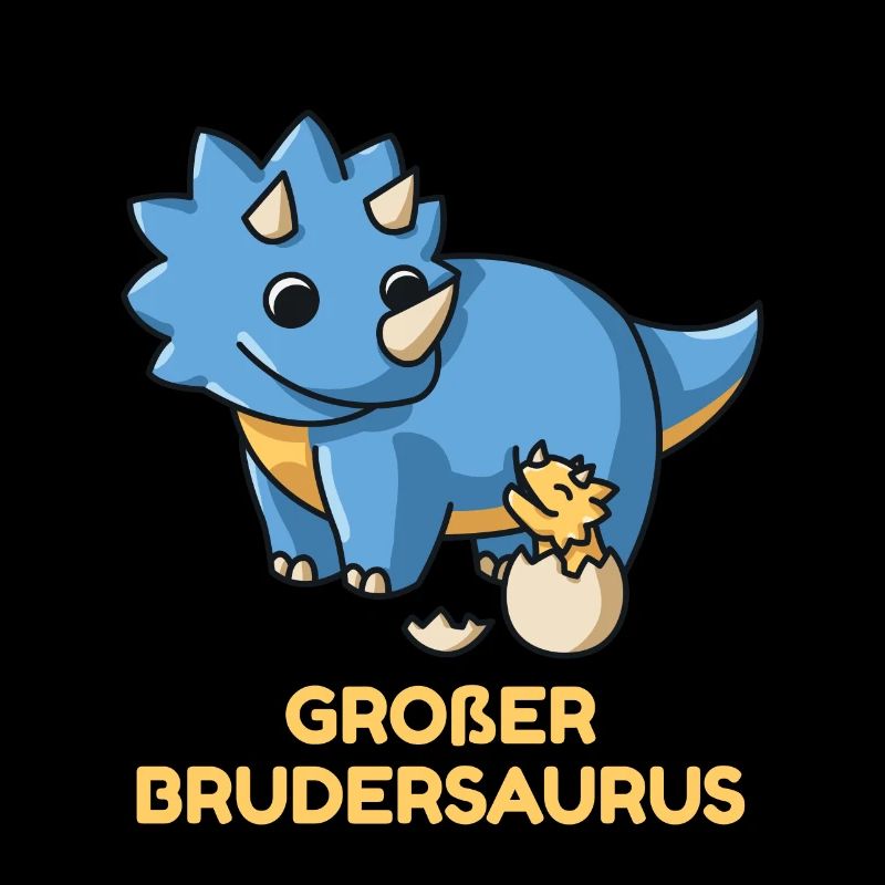 Großer Brudersaurus 2020 Bruder Dino Geschenk zur