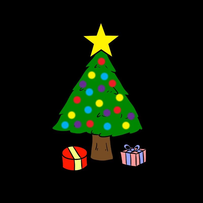 Christmas tree
