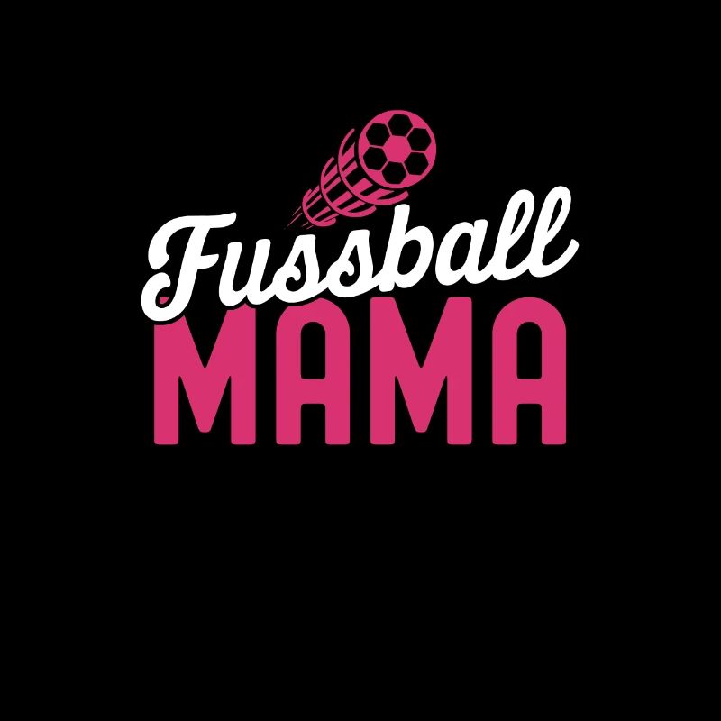 Fußball Mama