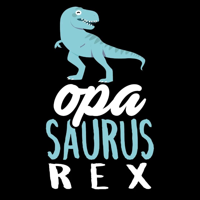 Opasaurus Muttertag Opa Großvater Dino Geburtstag