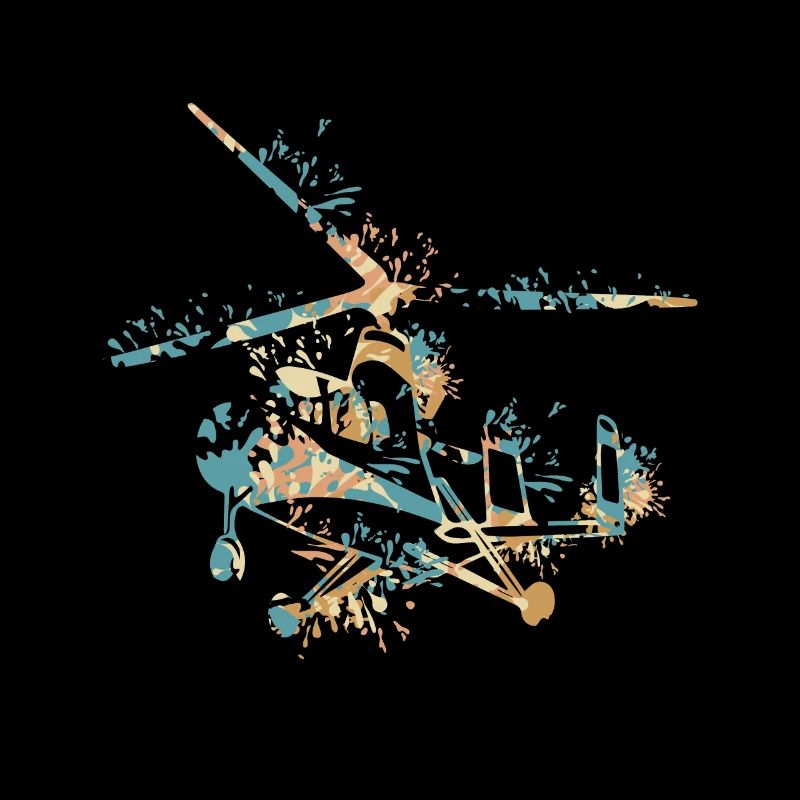 Gyrocoptère